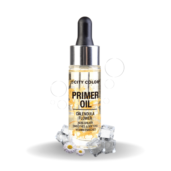 Tinh dầu dưỡng ẩm Primer oil City Color (Giá đã bao gồm VAT)